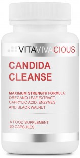 CANDIDA <br> CLEANSE